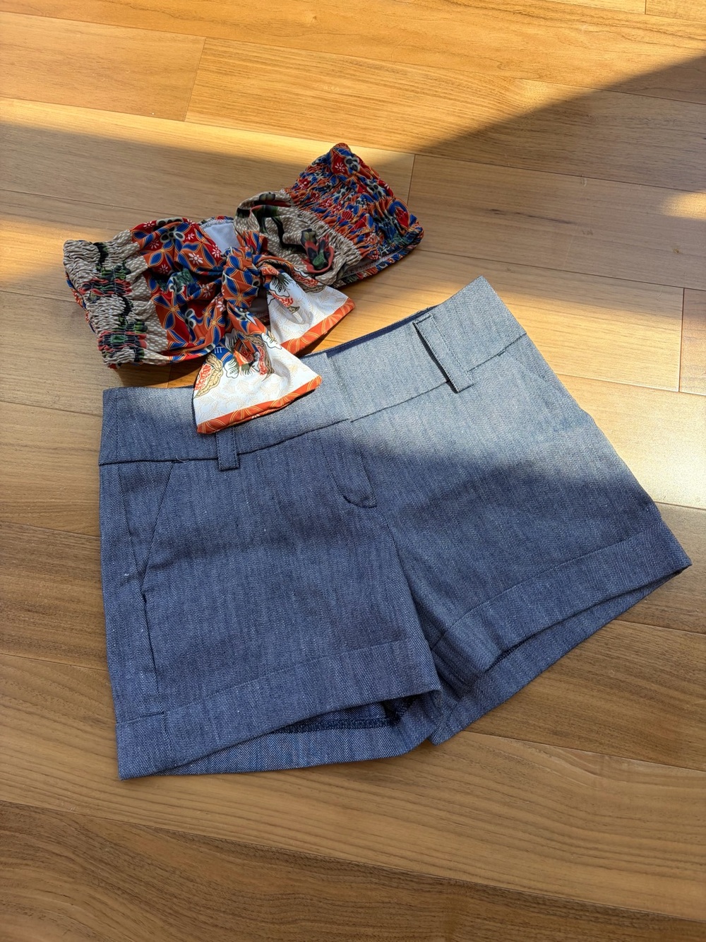 Office Siren Vibe Shorts